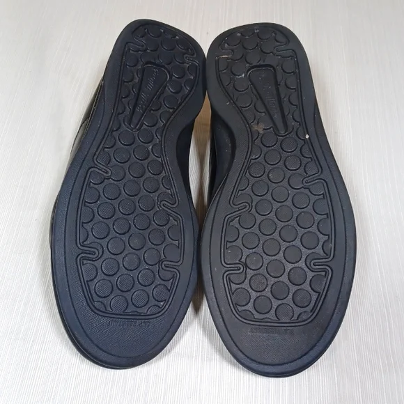 Sz 8 Black "Pleasure" Work Shoes by P. W. Minor - Picture 4 of 7